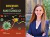 Dr. Zeynep Altintas and her new book. Photo © TU Berlin/IPODI
